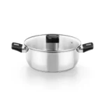 MONIX ELITE lonac sa staklenim poklopcem 24 cm