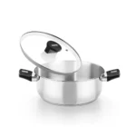 MONIX ELITE lonac sa staklenim poklopcem 24 cm - Slika 2
